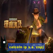 celcoin ip s.a. cnpj